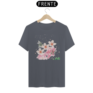 Nome do produto T-Shirt Classic - Floral 1