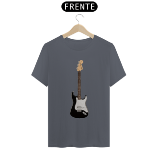 Nome do produto T-Shirt Classic - Guitarra Fender Tom DeLonge Signature Stratocaster
