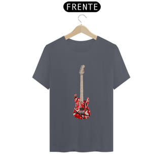 Nome do produto Guitarra EVH Striped Series Red Black White