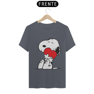 Nome do produto T-Shirt Quality - Snoopy - Model 1