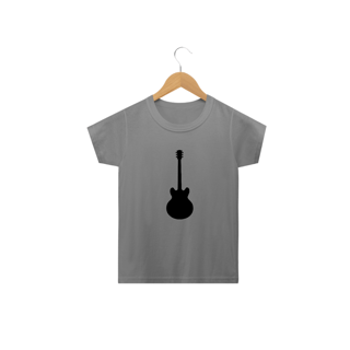 Nome do produto T-Shirt Classic Infantil 4 Hands Luthieria ES335