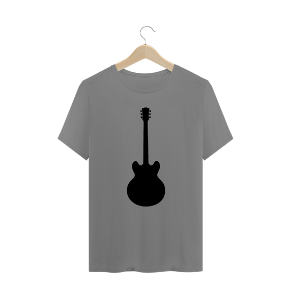 T-Shirt Plus Size 4 Hands Luthieria ES335