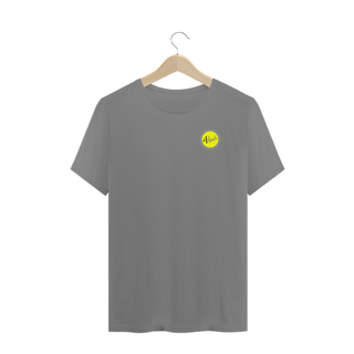 Nome do produto T-Shirt Plus Size - 4 Hands Luthieria - Logo - Diversas Cores