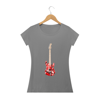 Nome do produto Guitarra EVH Striped Series Red Black White