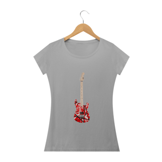Nome do produto Guitarra EVH Striped Series Red Black White