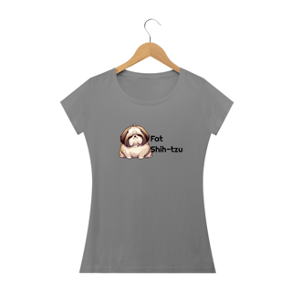 Nome do produto Baby Long Quality - Fat Shih-tzu - Modelo 1