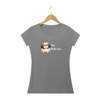 Nome do produto Baby Long Quality - Fat Shih-tzu - Modelo 1