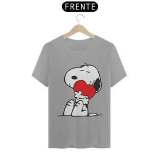 Nome do produto T-Shirt Quality - Snoopy - Model 1