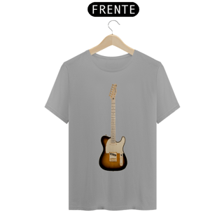 Nome do produto T-Shirt Quality - Guitarra Fender Telecaster Richie Kotzen Siganture Tobacco Burst - Model 1