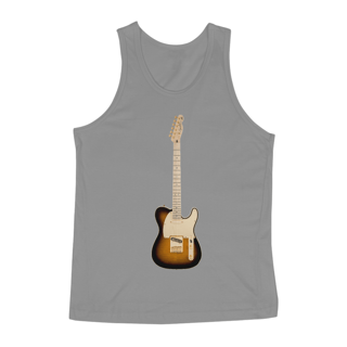 Nome do produto Regata Classic - Guitarra Fender Telecaster Richie Kotzen Siganture Tobacco Burst - Model 1