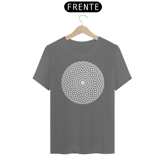 T-Shirt Estonada - Mandala 1