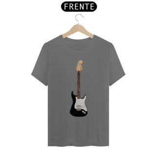 Nome do produto T-Shirt Estonada - Guitarra Fender Tom DeLonge Signature Stratocaster