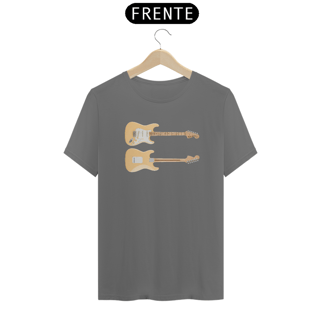 Nome do produto T-Shirt Estonada - Guitarra Fender Stratocaster Yngwie Malmsteen Signature - Model 2