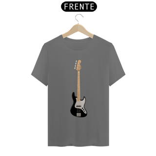 Nome do produto T-Shirt Estonada - Baixo Fender USA Geddy Lee Jazz Bass - Model 1