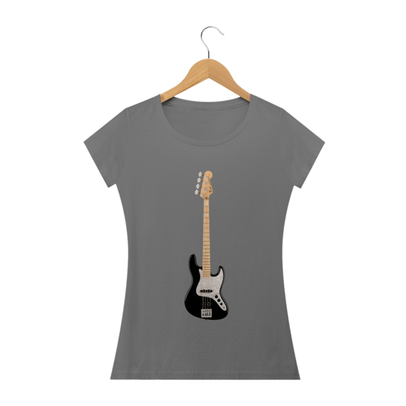 Baby Long Estonada - Baixo Fender USA Geddy Lee Jazz Bass - Model 1