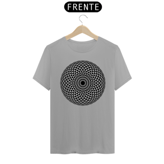 Nome do produto T-Shirt Classic - Mandala 1