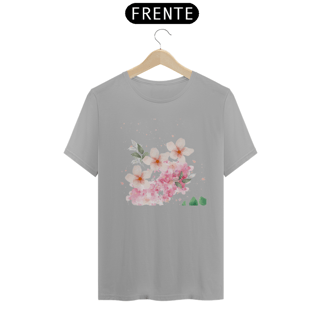 Nome do produto T-Shirt Classic - Floral 1