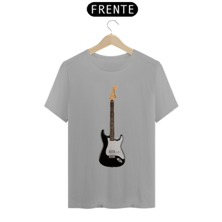 Nome do produto T-Shirt Classic - Guitarra Fender Tom DeLonge Signature Stratocaster