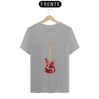 Nome do produto Guitarra EVH Striped Series Red Black White