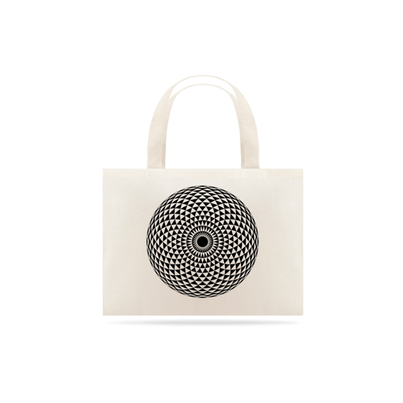 Eco Bag - Mandala 1