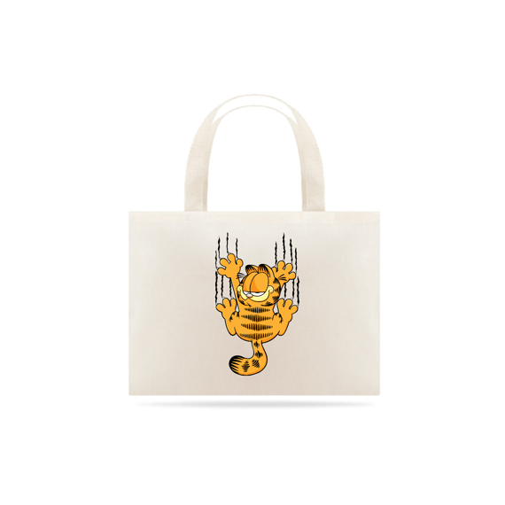 Eco Bag - Garfield Agarradinho - Model 1
