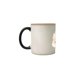 Nome do produto Caneca Mágica  “A fé e o medo exigem que você acredite em algo que não pode ver. Você escolhe!”