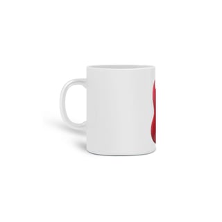 Nome do produto Caneca Cerâmica 4 Hands Luthieria SG