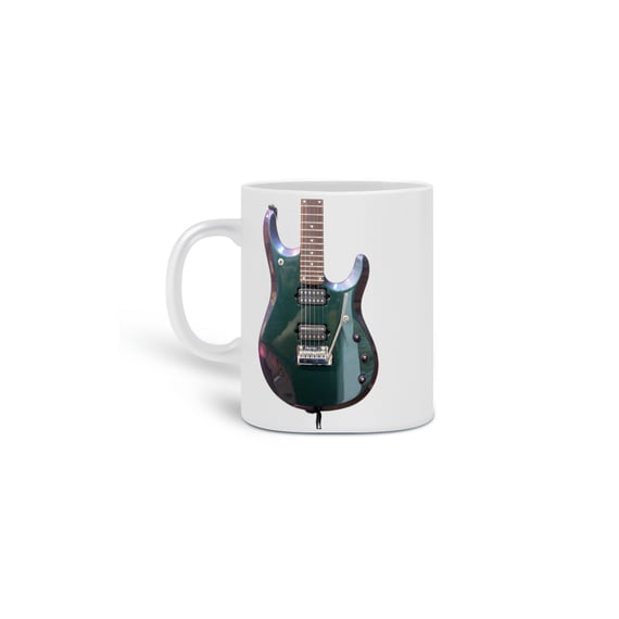 Caneca Cerâmica 4 Hands Luthieria EBJPLogo