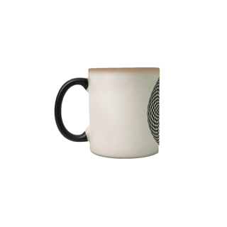 Nome do produto Caneca Mágica - Mandala 1