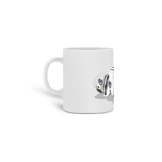Nome do produto Caneca Cerâmica - Carro Antigo 1