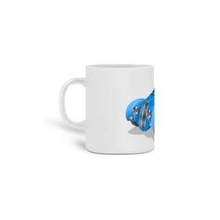 Nome do produto Caneca Cerâmica - Carro Antigo 2