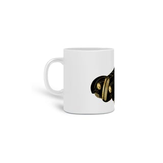 Nome do produto Caneca Cerâmica - Carro Antigo 3