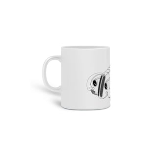 Nome do produto Caneca Cerâmica - Carro Antigo 4