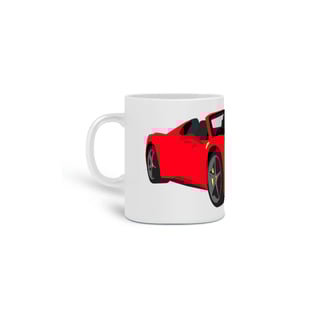 Nome do produto Caneca Cerâmica - Carro 7