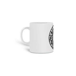 Nome do produto Caneca Cerâmica - Zodíaco 1