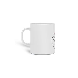 Nome do produto Caneca Cerâmica - I Do What I Want