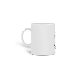 Nome do produto Caneca Cerâmica - Teu Cú!