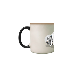 Nome do produto Caneca Mágica - Carro Antigo 1
