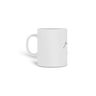 Nome do produto Caneca Cerâmica - Floral 3