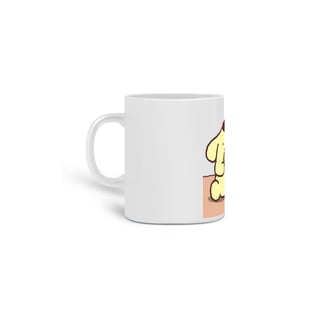 Nome do produto Caneca Cerâmica - Pompompurin 1