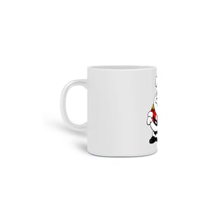 Nome do produto Caneca Cerâmica - Papai Noel 3