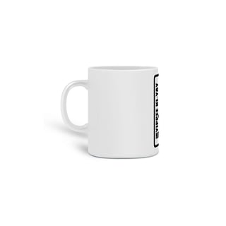 Nome do produto Caneca Cerâmica - Die Hard 1 - Yippee Ki-Yay Motherfucker - Preto