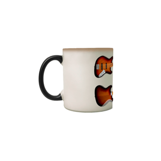 Nome do produto Caneca Mágica - Baixo Fender Jaco Pastorius Signature Jazz Bass 2
