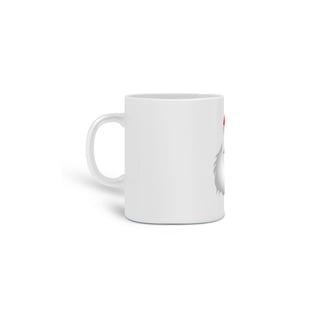 Nome do produto Caneca Cerâmica - Papai Noel 5