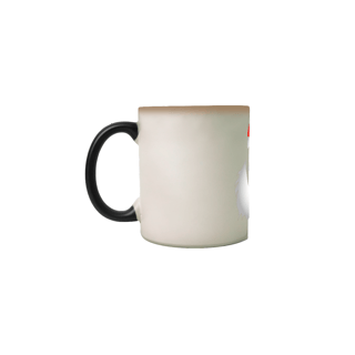 Nome do produto Caneca Mágica - Papai Noel 5