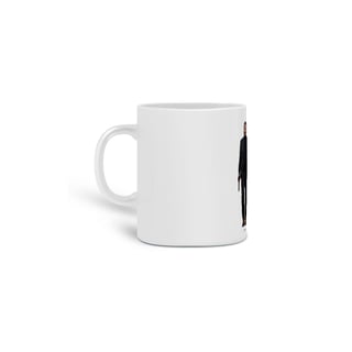 Nome do produto Caneca Cerâmica - John Wick 1 - Fortis Fortuna Adiuvat