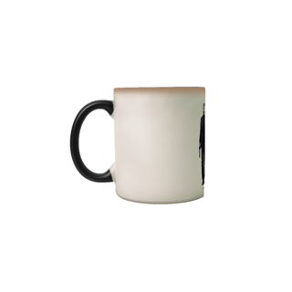 Nome do produto Caneca Mágica - John Wick 1 - Fortis Fortuna Adiuvat