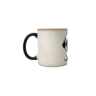 Nome do produto Caneca Mágica - Fat Pug 1