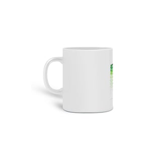 Nome do produto Caneca Cerâmica #teuku 1 