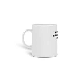 Nome do produto Caneca Cerâmica - 